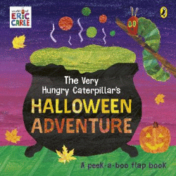 HALLOWEEN ADVENTURE BOARD BOOK