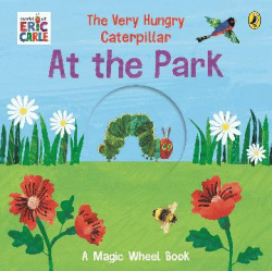 AT THE PARK BOARD BOOK