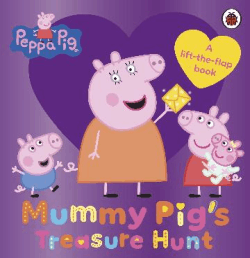 MUMMY PIG'S TREASURE HUNT