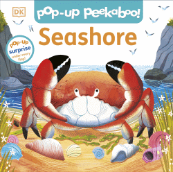 SEASHORE POP-UP BOARD BOOK