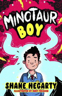 MINOTAUR BOY