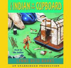 INDIAN IN THE CUPBOARD CD: UNABRIDGED