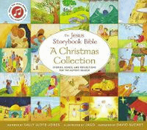 JESUS STORYBOOK BIBLE CHRISTMAS COLLECTION, A