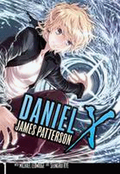 DANIEL X: THE MANGA VOLUME 1