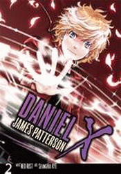 DANIEL X: THE MANGA VOLUME 2