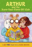 ARTHUR AND THE SCARE-YOUR-PANTS-OFF CLUB