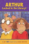 ARTHUR LOCKED IN THE LIBRARY!