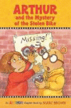 ARTHUR AND THE MYSTERY OF THE STOLEN BIKE