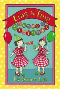 LING AND TING SHARE A BIRTHDAY