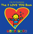 I LOVE YOU BOARD BOOK