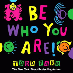 BE WHO YOU ARE