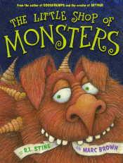 LITTLE SHOP OF MONSTERS, THE