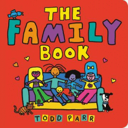FAMILY BOOK BOARD BOOK, THE