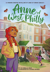 ANNE OF WEST PHILLY: GRAPHIC NOVEL