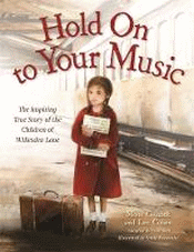 HOLD ON TO YOUR MUSIC: INSPIRING TRUE STORY OF THE