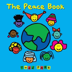 PEACE BOOK BOARD BOOK, THE