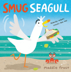 SMUG SEAGULL