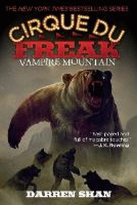 VAMPIRE MOUNTAIN