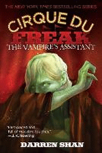 VAMPIRE'S ASSISTANT