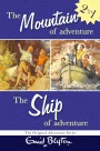 MOUNTAIN OF ADVENTURE + SHIP OF ADVENTURE