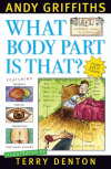 WHAT BODY PART IS THAT?