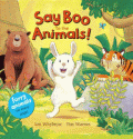 SAY BOO TO THE ANIMALS!