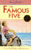 FIVE FALL INTO ADVENTURE
