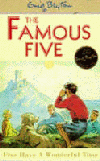 FIVE HAVE A WONDERFUL TIME