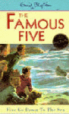 FIVE GO DOWN TO THE SEA