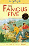 FIVE ON A SECRET TRAIL