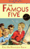 FIVE ON FINNISTON FARM