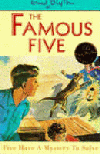 FIVE HAVE A MYSTERY TO SOLVE