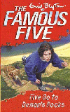 FIVE GO TO DEMON'S ROCK