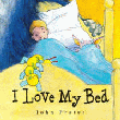 I LOVE MY BED