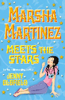 MARSHA MARTINEZ MEETS THE STARS