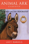 DONKEY ON THE DOORSTEP