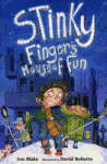 STINKY FINGER'S HOUSE OF FUN