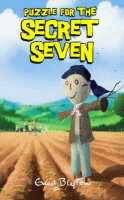 PUZZLE FOR THE SECRET SEVEN