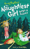 NAUGHTIEST GIRL HELPS A FRIEND, THE