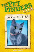 LOOKING FOR LOLA!