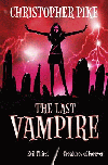 LAST VAMPIRE 2 BOOKS IN 1, THE