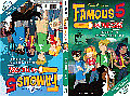 FAMOUS 5 ON THE CASE FILES 3 AND 4