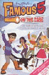 FAMOUS 5 ON THE CASE FILES 23 AND 24
