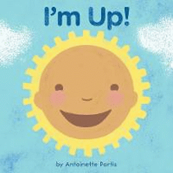 I'M UP! BOARD BOOK