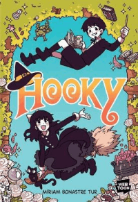 HOOKY VOLUME 1 GRAPHIC NOVEL