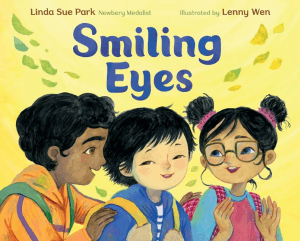 SMILING EYES
