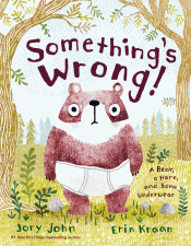 SOMETHING'S WRONG!