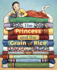 PRINCESS AND THE GRAIN OF RICE, THE