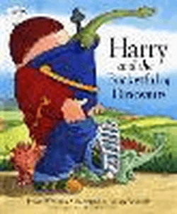 HARRY AND THE BUCKETFUL OF DINOSAURS