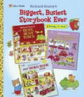 BIGGEST, BUSIEST STORYBOOK EVER